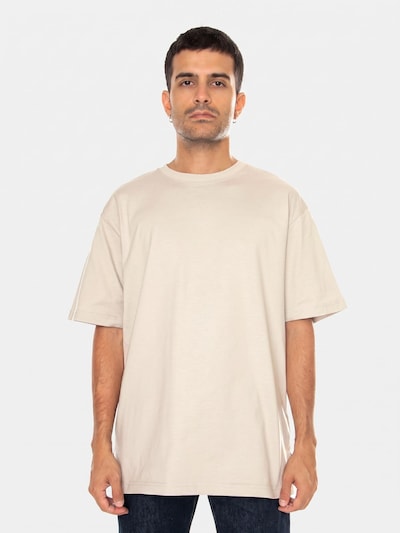 Only & Sons T-Shirt 'ONSFRED LIFE RLX SS' en S en beige clair, Vue avec produit