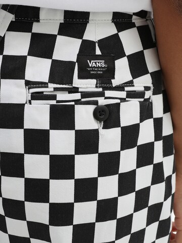 VANS Loosefit Hose in Schwarz