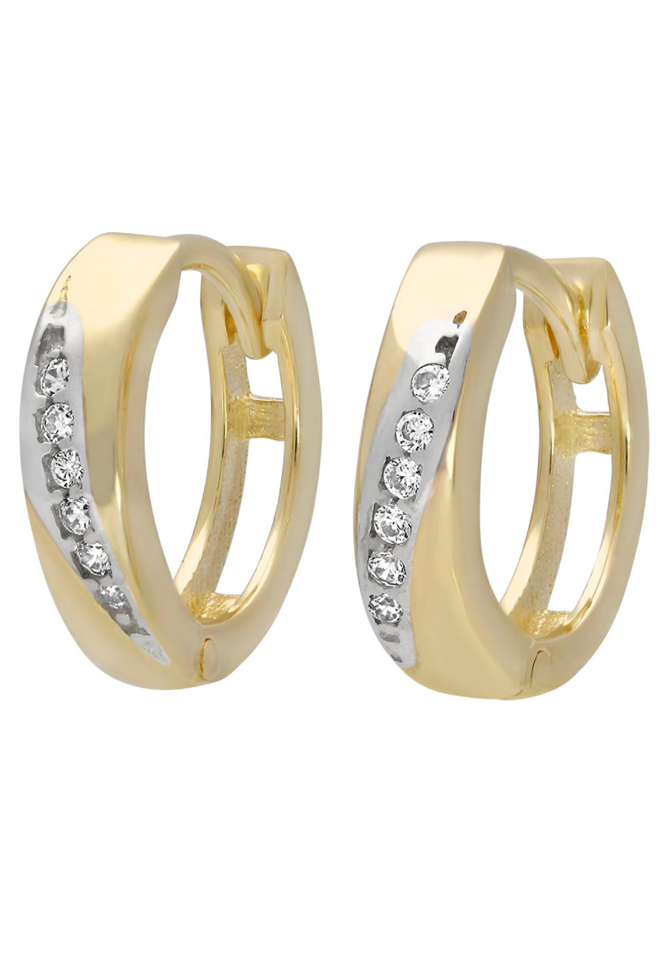 FIRETTI Earrings in Gold