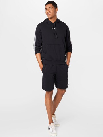 Nike Sportswear Sweatshirt in Zwart