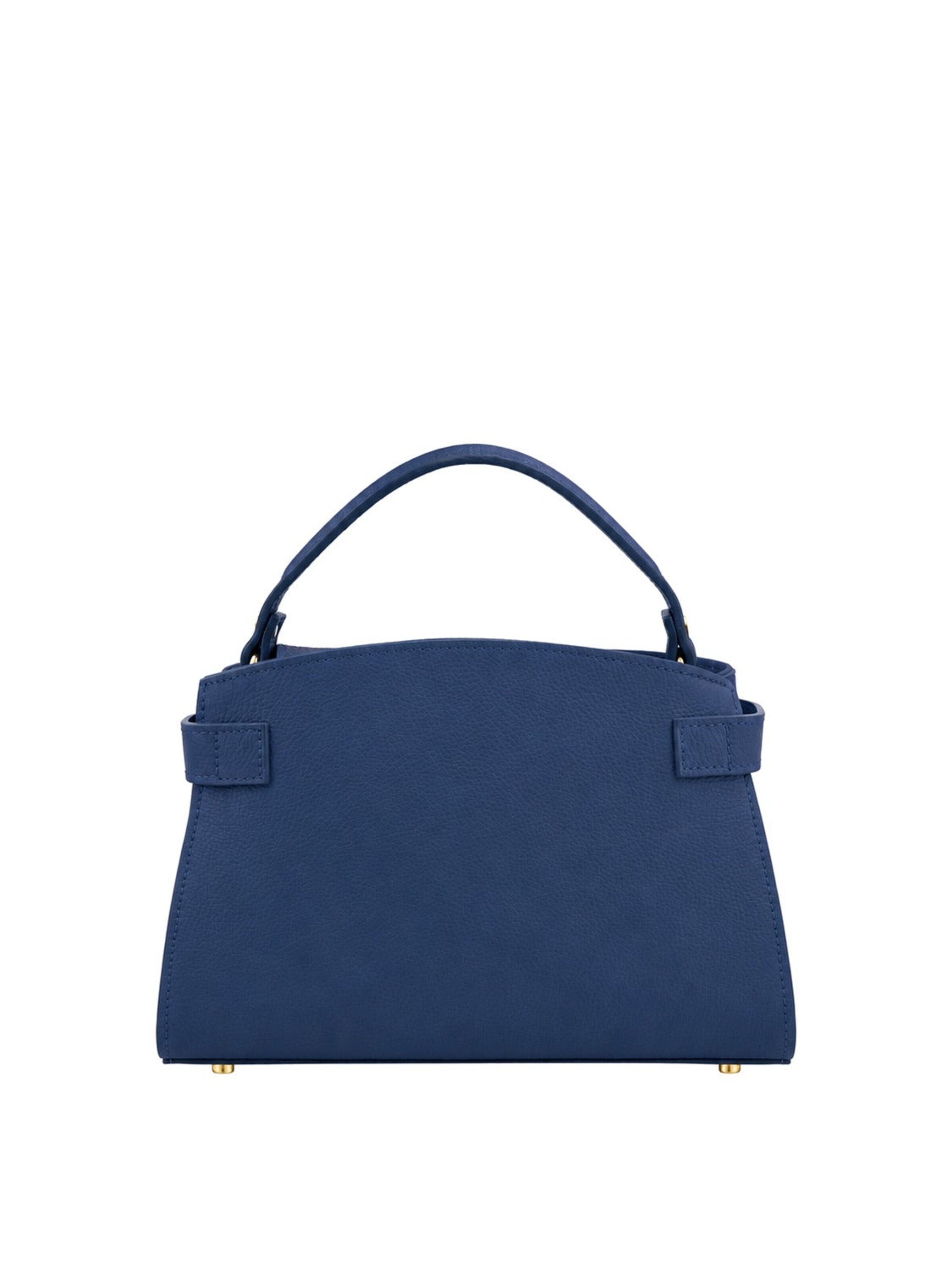 Tuscany Leather Poodlemiskott 'Maisy', värv sinine