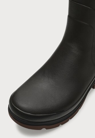 Barbour Regenlaarzen 'Tempest' in Bruin