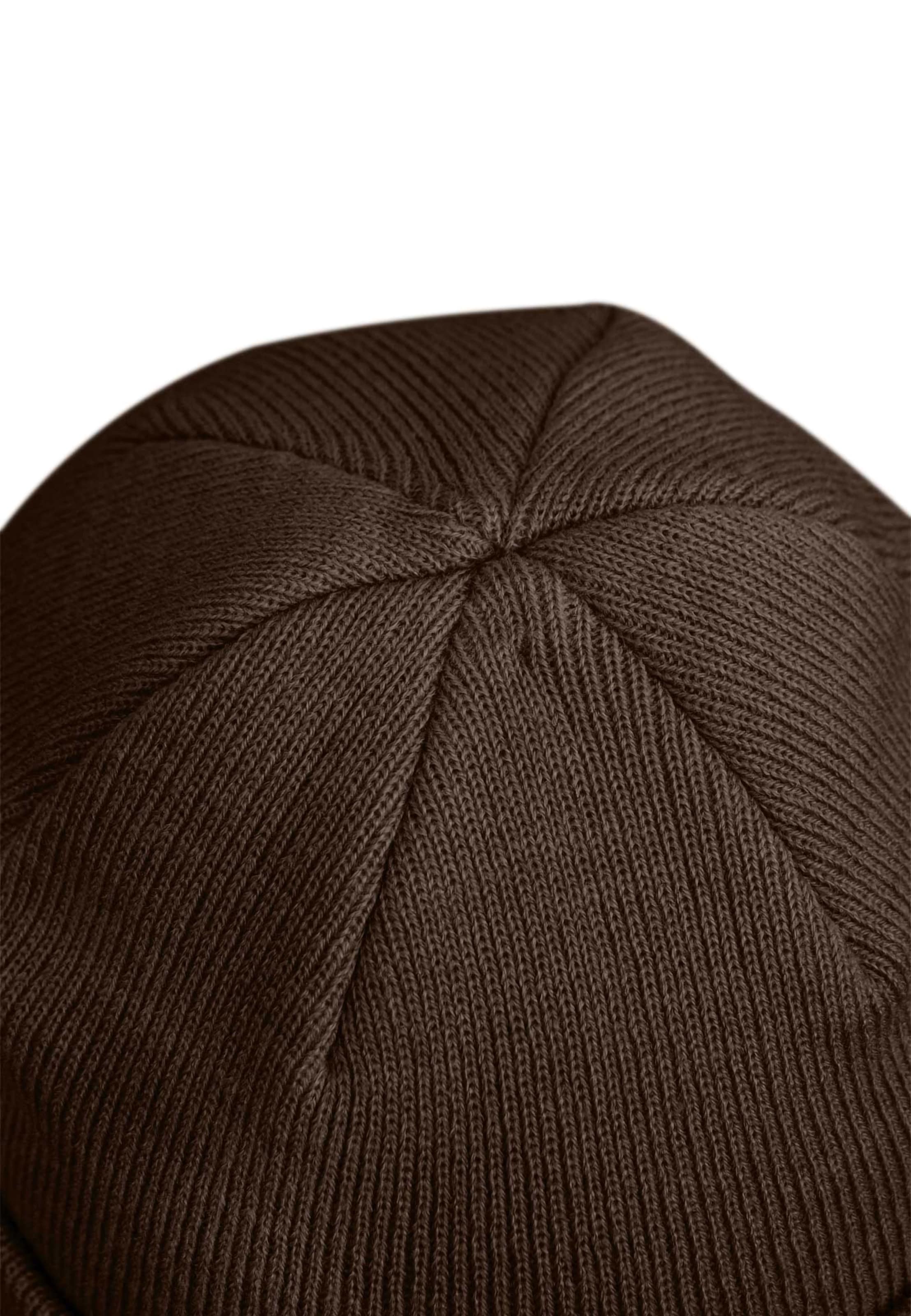 REUSCH Beanie 'Kyoto' in Braun