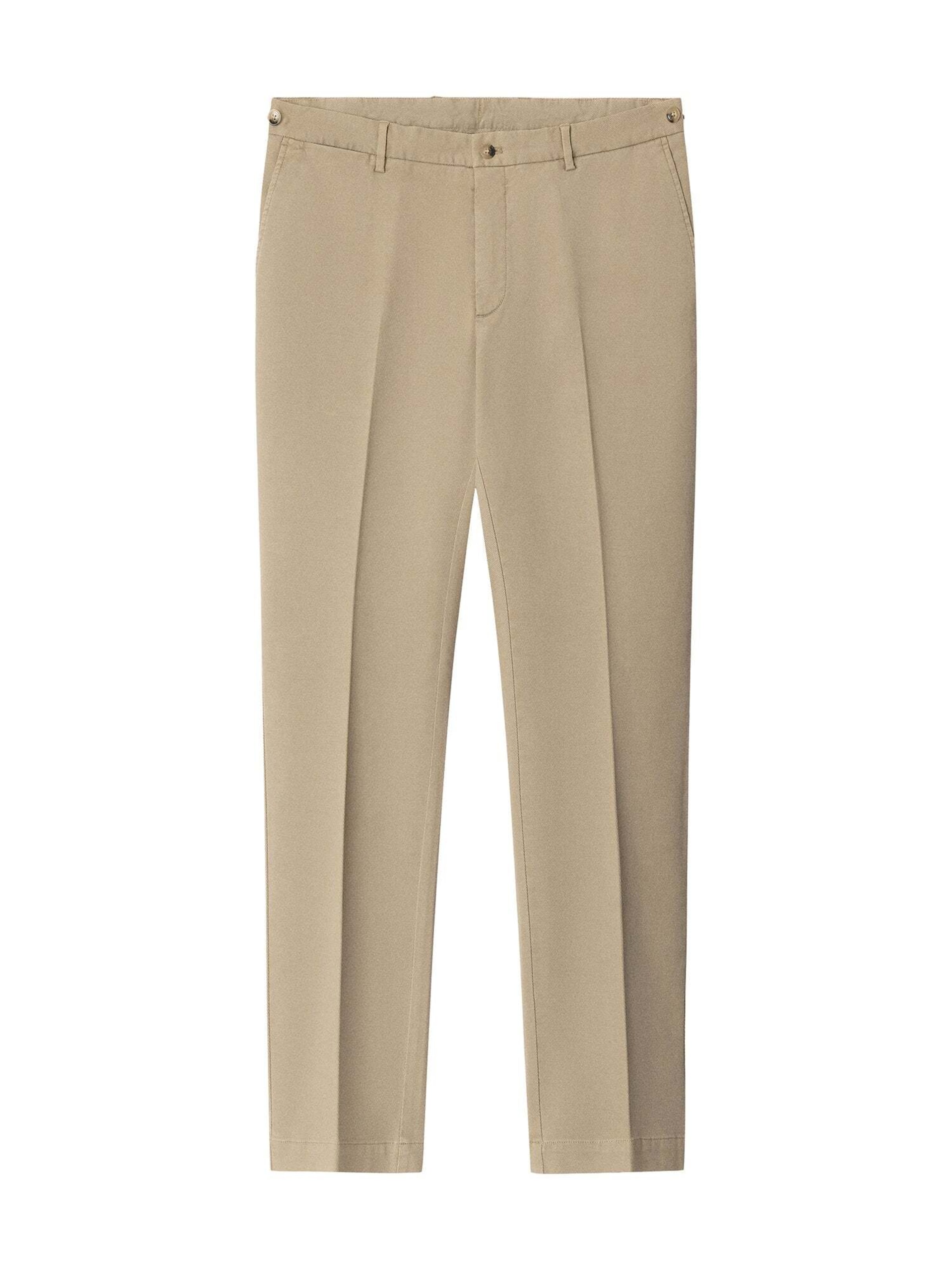 Hackett London Chino trousers 'Cavalry' in Sand, Item view