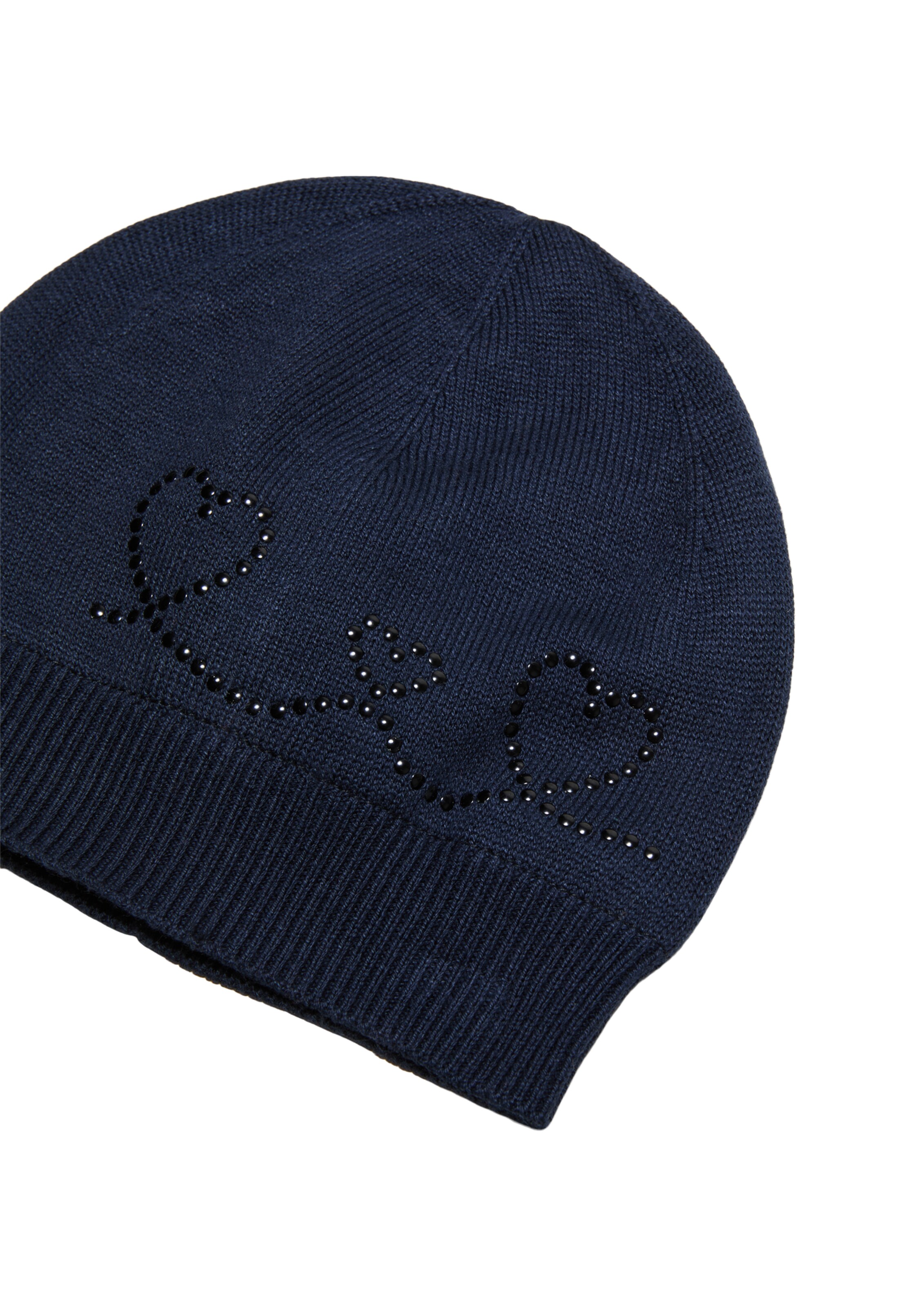 s.Oliver Beanie in Blue
