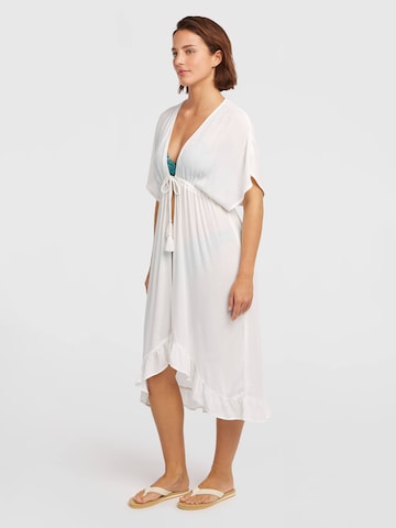 O'NEILL Kleit ' Wilder Cover Up', värv valge