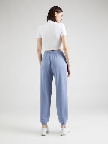 Abercrombie & Fitch Tapered Broek 'SUNDAY' in Blauw