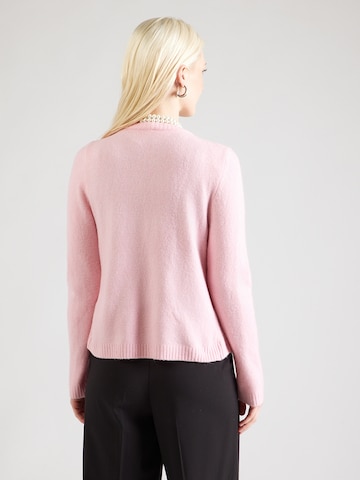 Cardigan 'ONLJessie' ONLY en rose
