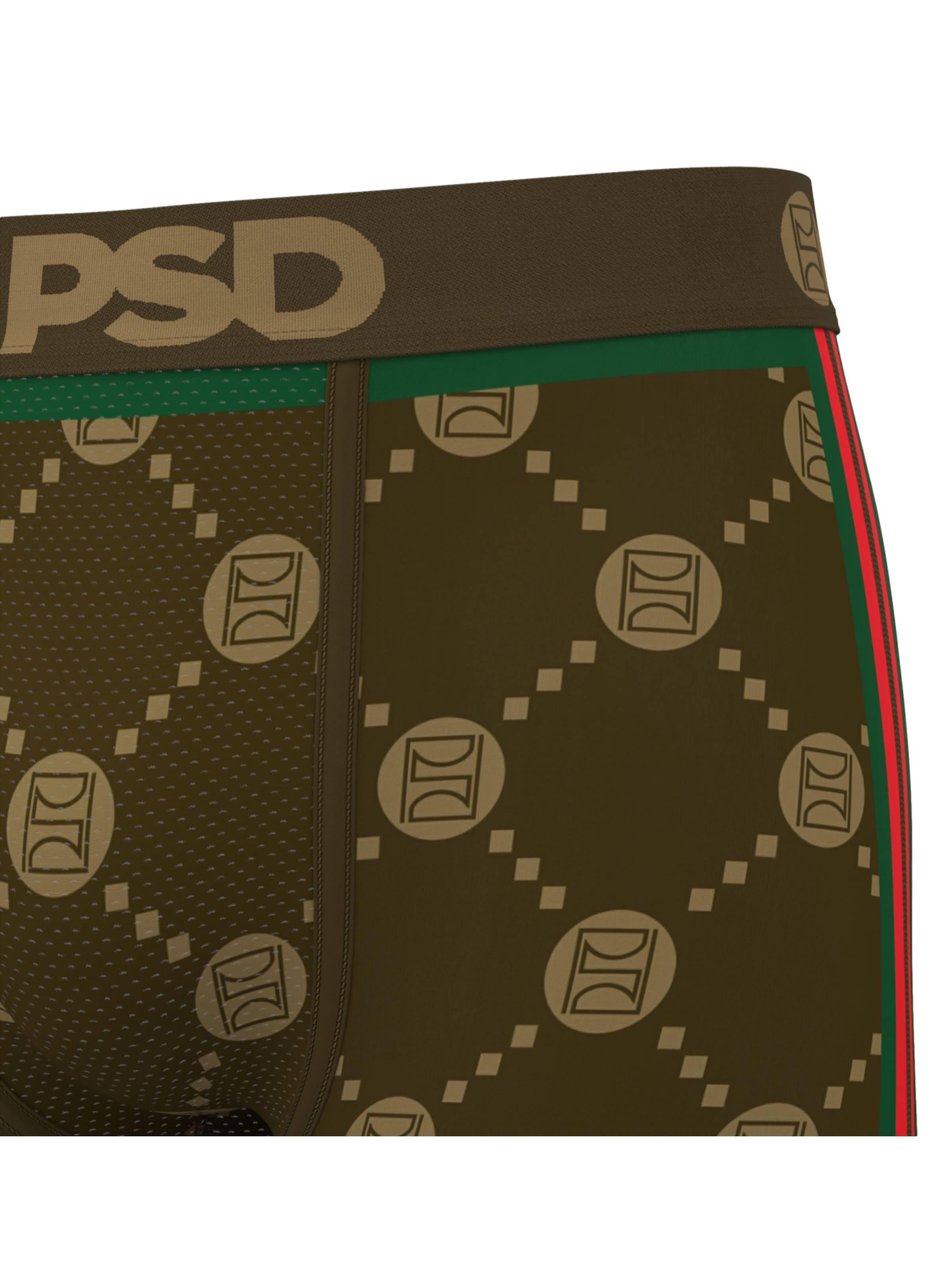 Boxers 'Emblem Lux' PSD en mélange de couleurs