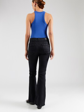 LTB Flared Jeans 'NOVI' in Black