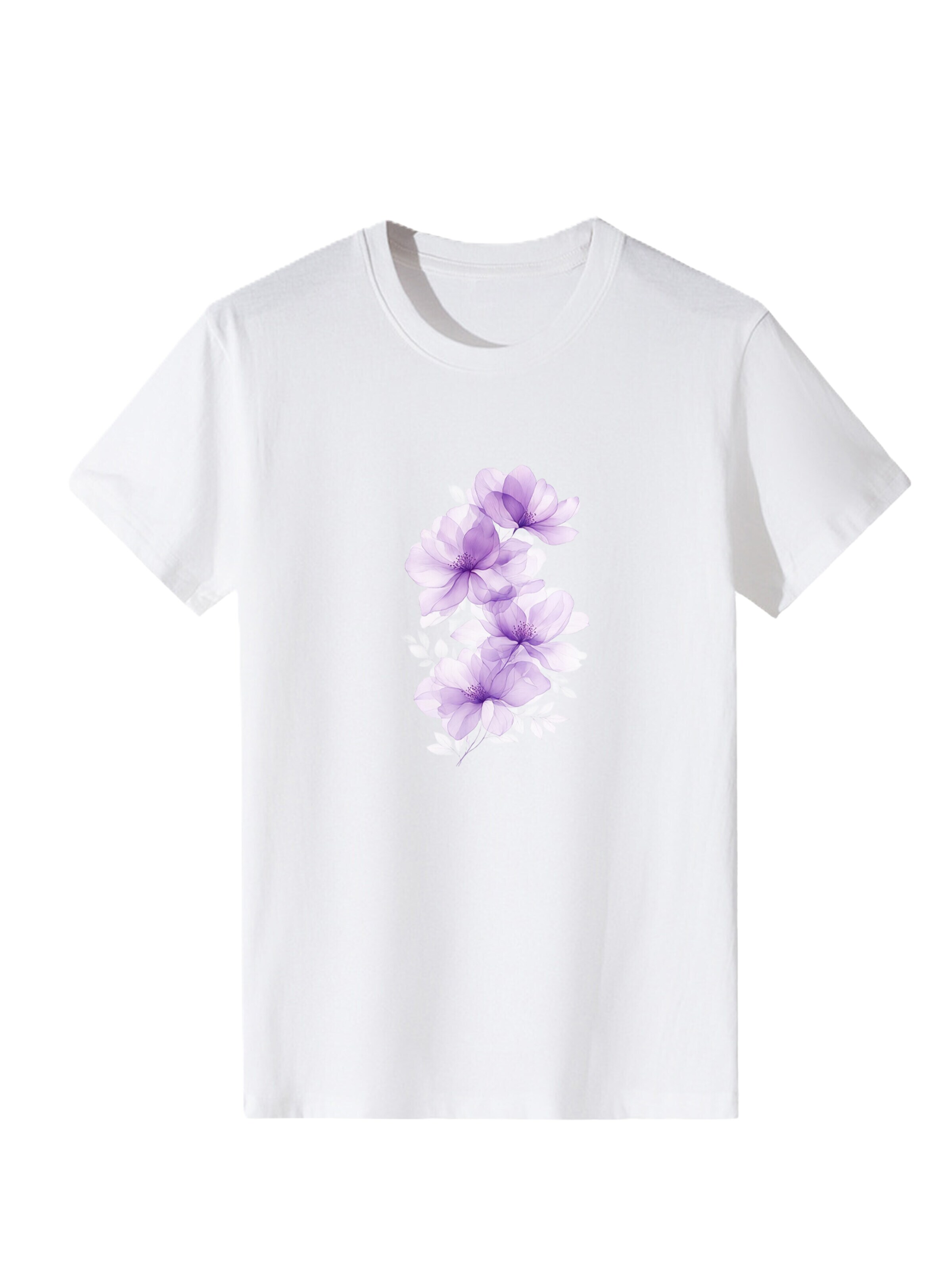 LapaPlus Shirt in Weiß: Vorderseite
