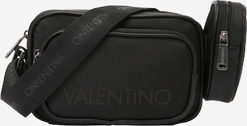 VALENTINO Crossbody Bag 'OCEANO' in Black: front