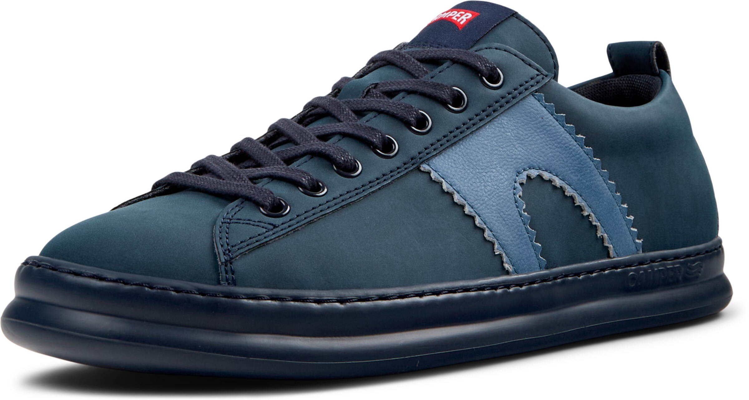 CAMPER Sneaker 'Runner Four' in Blau: Vorderseite