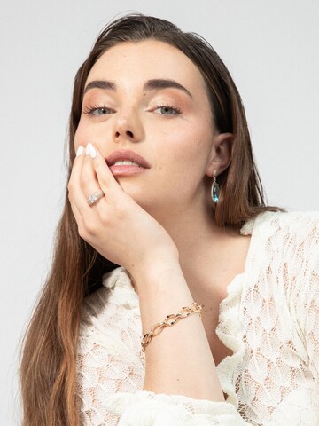 Luxenter Ohrringe 'Miely' in Blau