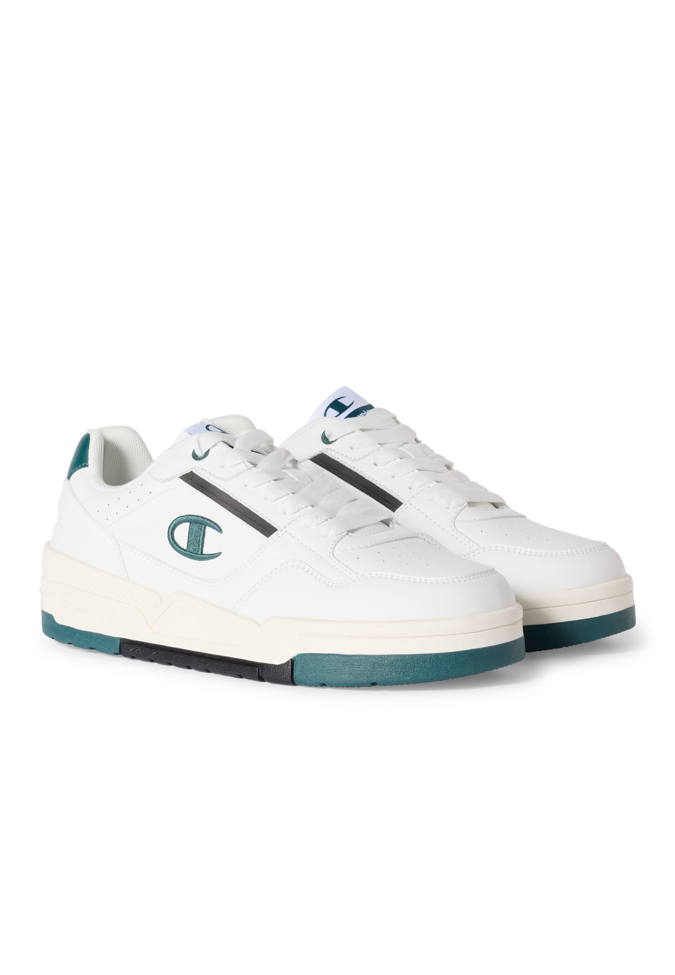Champion Sneaker 'RD18 Heritage' in Weiß