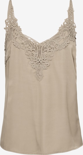 Palaidinė be rankovių 'Anna' iš Cream, spalva – smėlio spalva, Prekių apžvalga