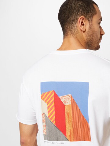 ESPRIT T-Shirt in Weiß