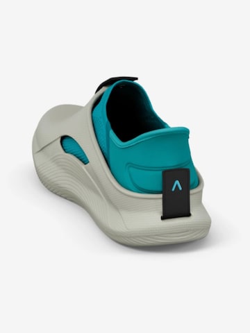 RALFY'S Classic Flats 'N1 Combo' in Blue