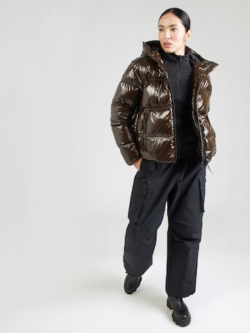 Veste d’hiver 'Vally-D' Bogner Fire + Ice en marron
