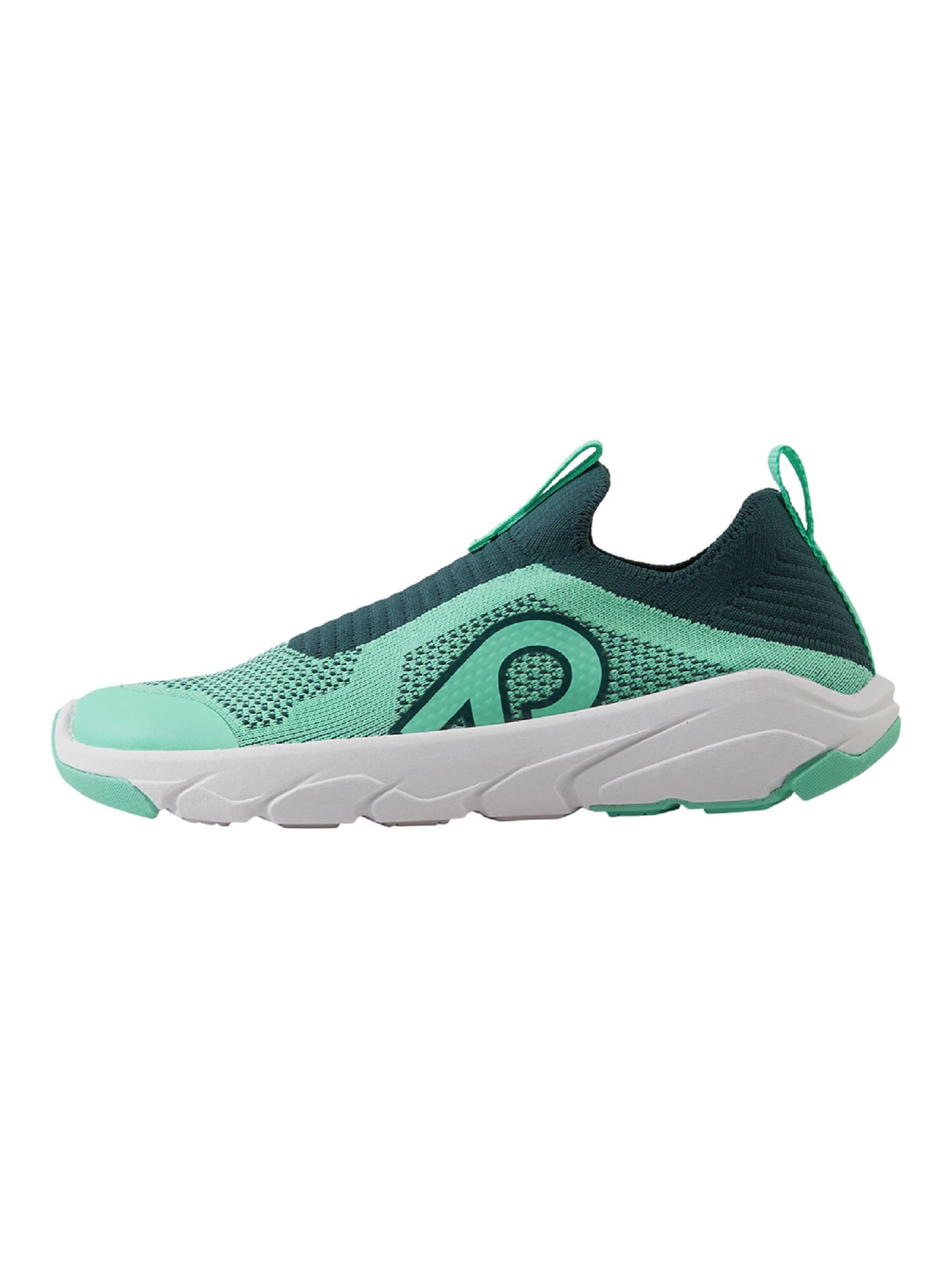 Reima Trainers ' Sujuva ' in Blue: front