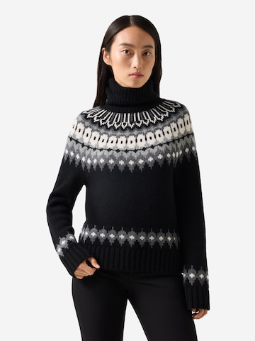BOGNER Pullover ' Ingrid ' in Schwarz: Vorderseite