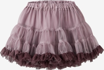 NAME IT Skirt 'NMFRoma' in Purple: front