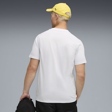 PUMA Performance shirt 'Borussia Dortmund' in White