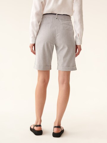 Regular Pantalon 'Soro' TATUUM en gris