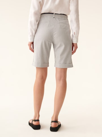 TATUUM Regular Pants 'Soro' in Grey