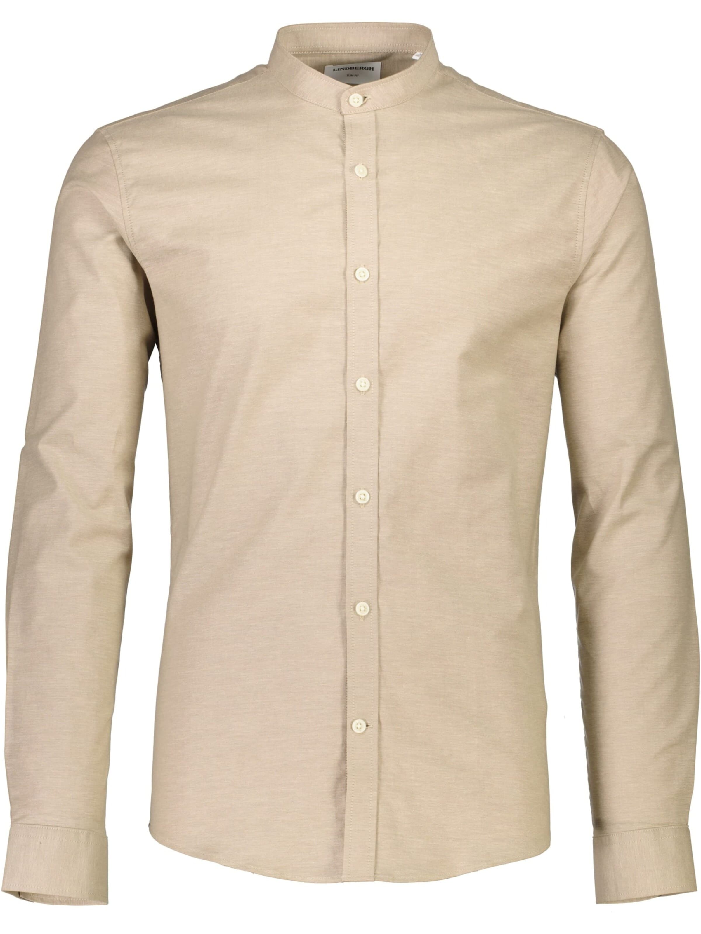 Camicia di Lindbergh in grigio: frontale