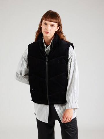 Volcom Between-season jacket in Black