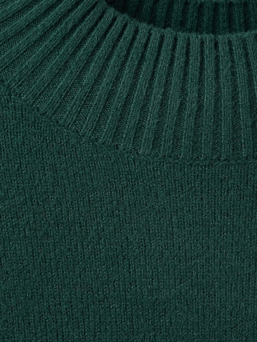 MANGO Pullover 'AMELI' in Grün