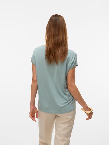 VERO MODA Tričko 'VMAVA' – zelená