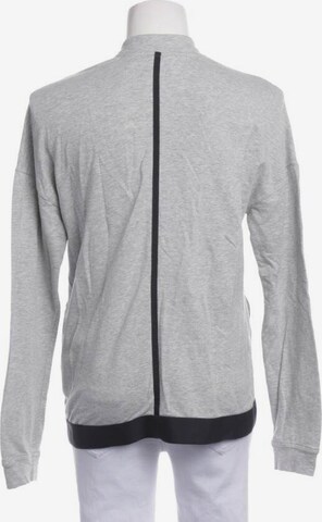 Marc O'Polo Sweatshirt / Sweatjacke S in Grau