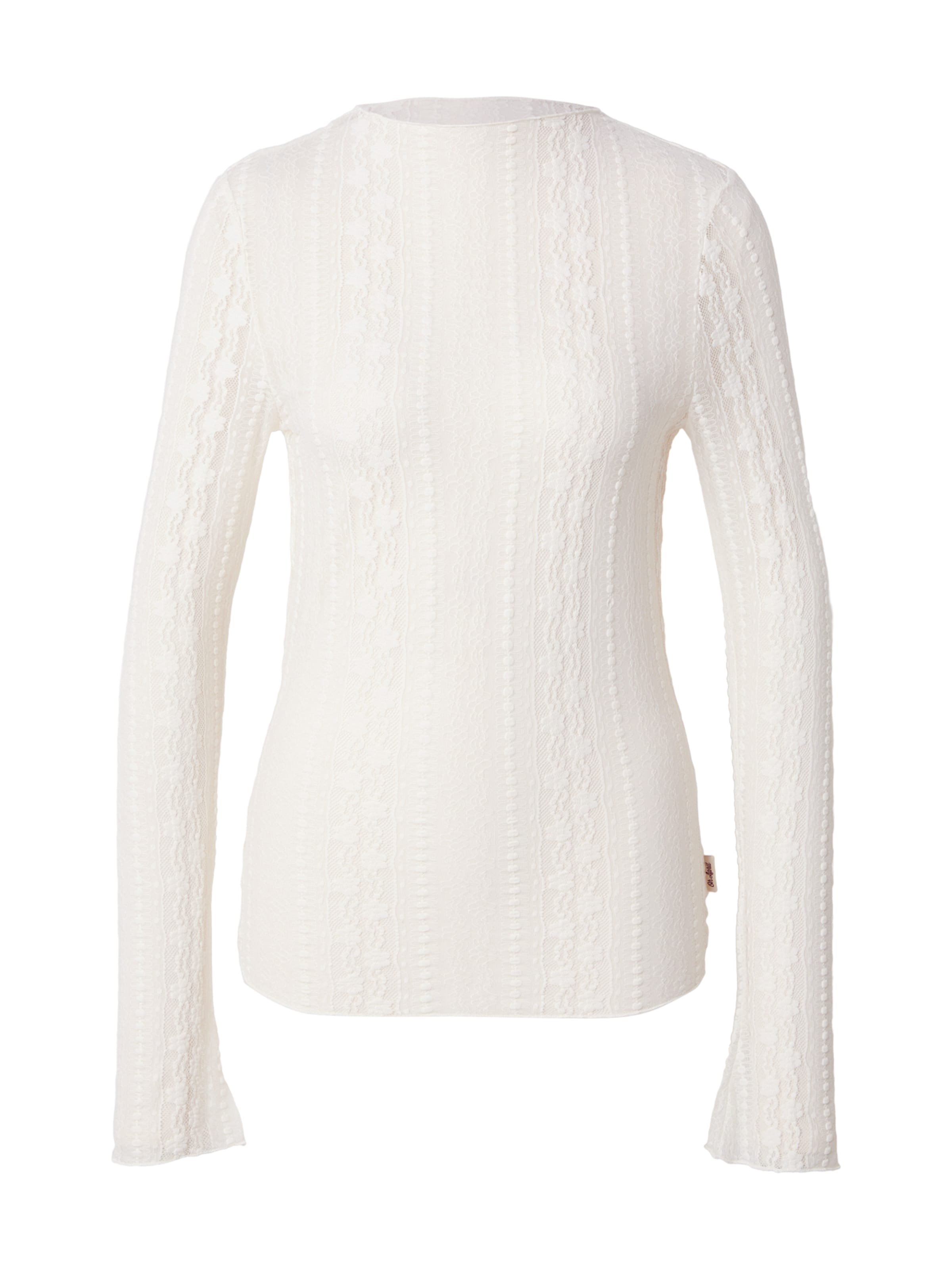 OH APRIL Póló 'Zahara' - fehér: elől