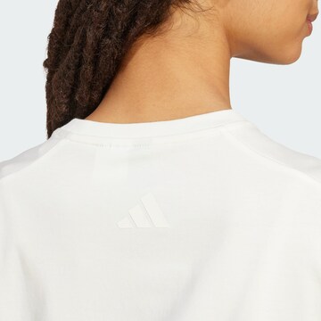 Maglia funzionale di ADIDAS SPORTSWEAR in bianco