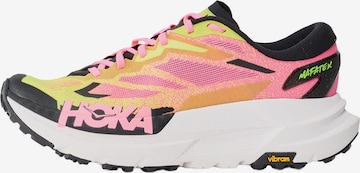 HOKA Маратонки за бягане 'MAFATE X' в пъстро: отпред