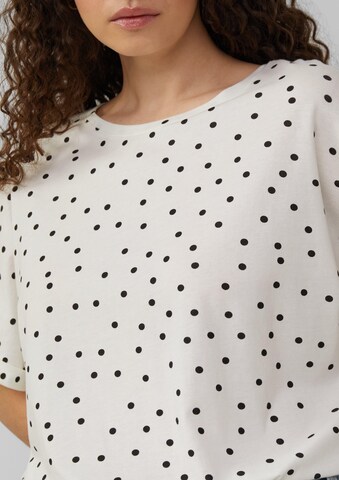 QS Shirt in Beige
