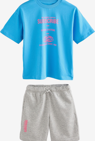 mėlyna Next Rinkinys: priekis