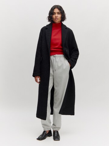 EDITED Between-Seasons Coat 'Ninette' in Black