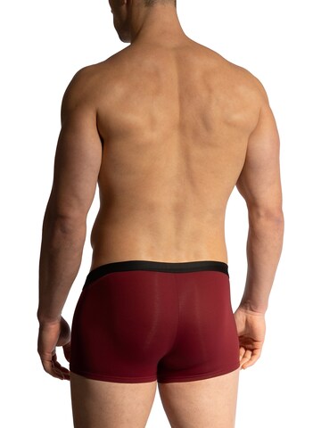 Olaf Benz Boxershorts ' RED2408 Minipants ' in Rood