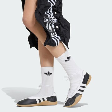 ADIDAS ORIGINALS - Falda 'Adibreak' en negro