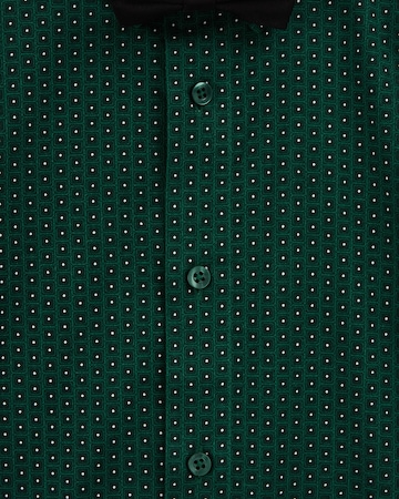 WE FashionRegular Fit Košulja - zelena boja