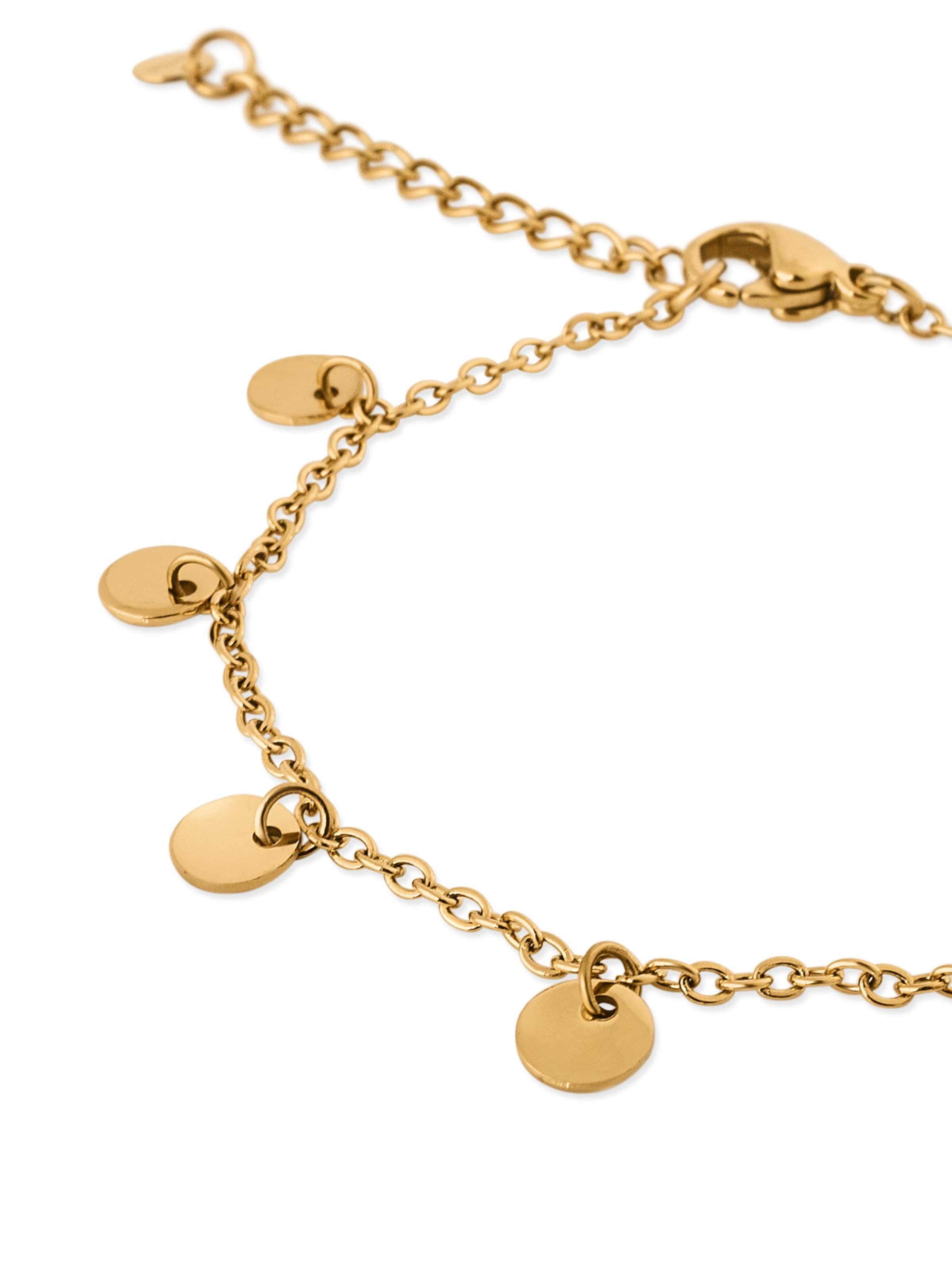 Akitsune Bracelet 'Harmony' in Gold