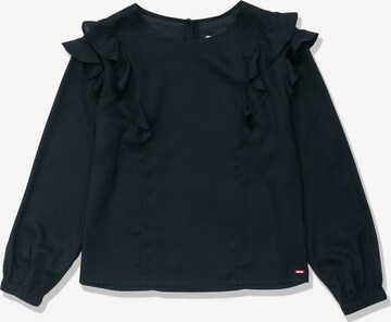 BIG STAR Blouse 'Safie' in Black: front