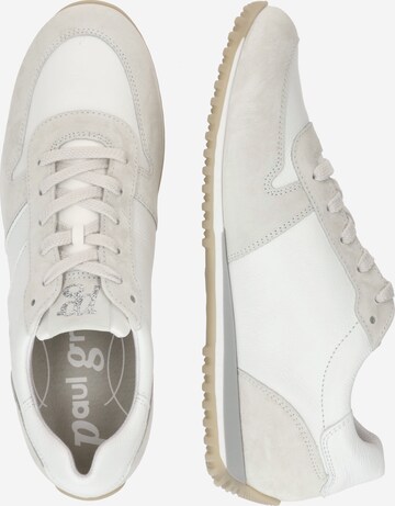 Sneaker bassa di Paul Green in bianco