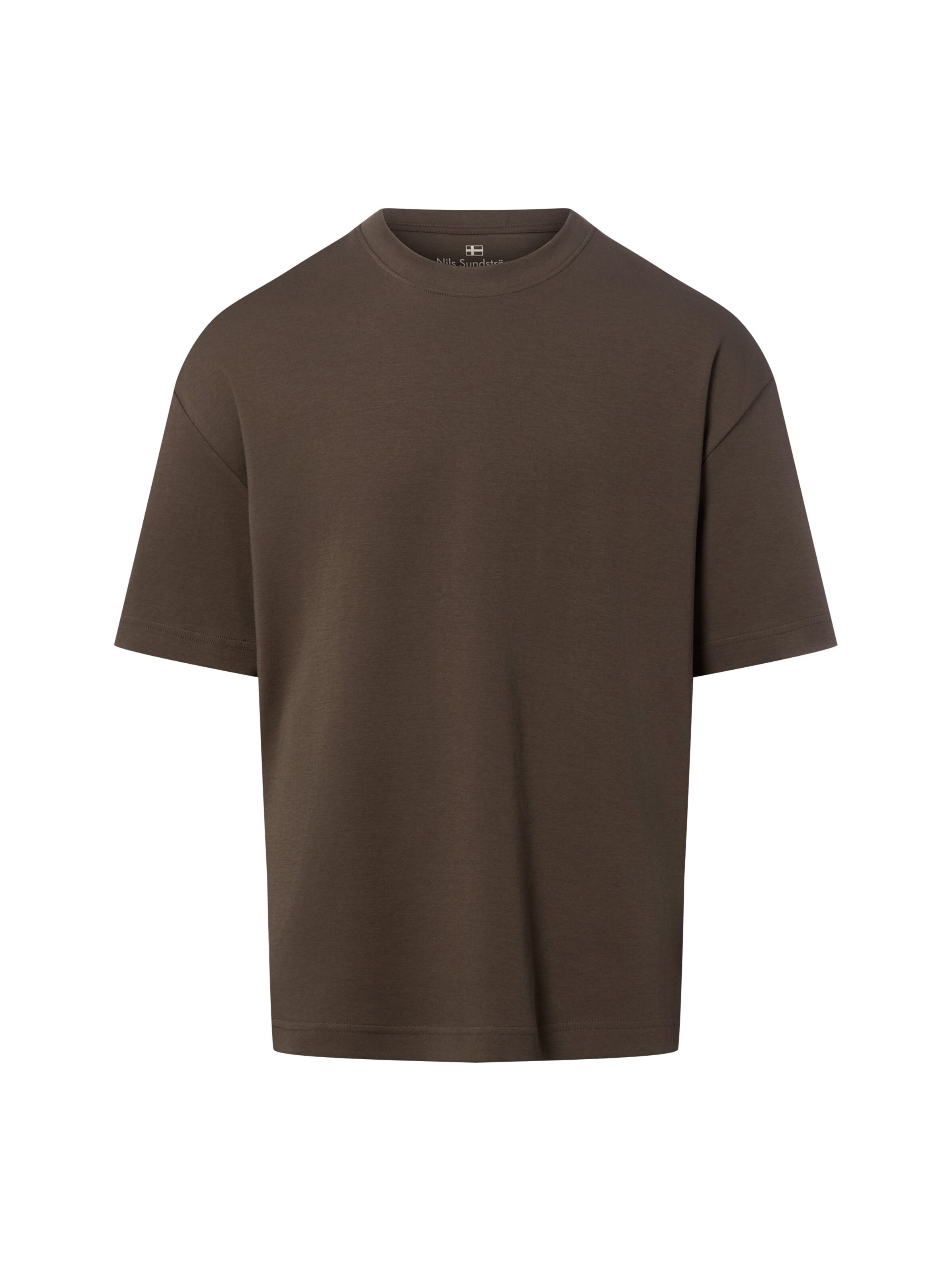 Nils Sundström Shirt in Green: front