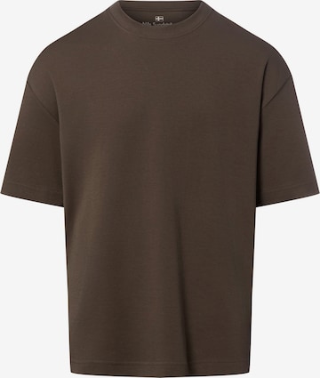 Nils Sundström Shirt in Green: front