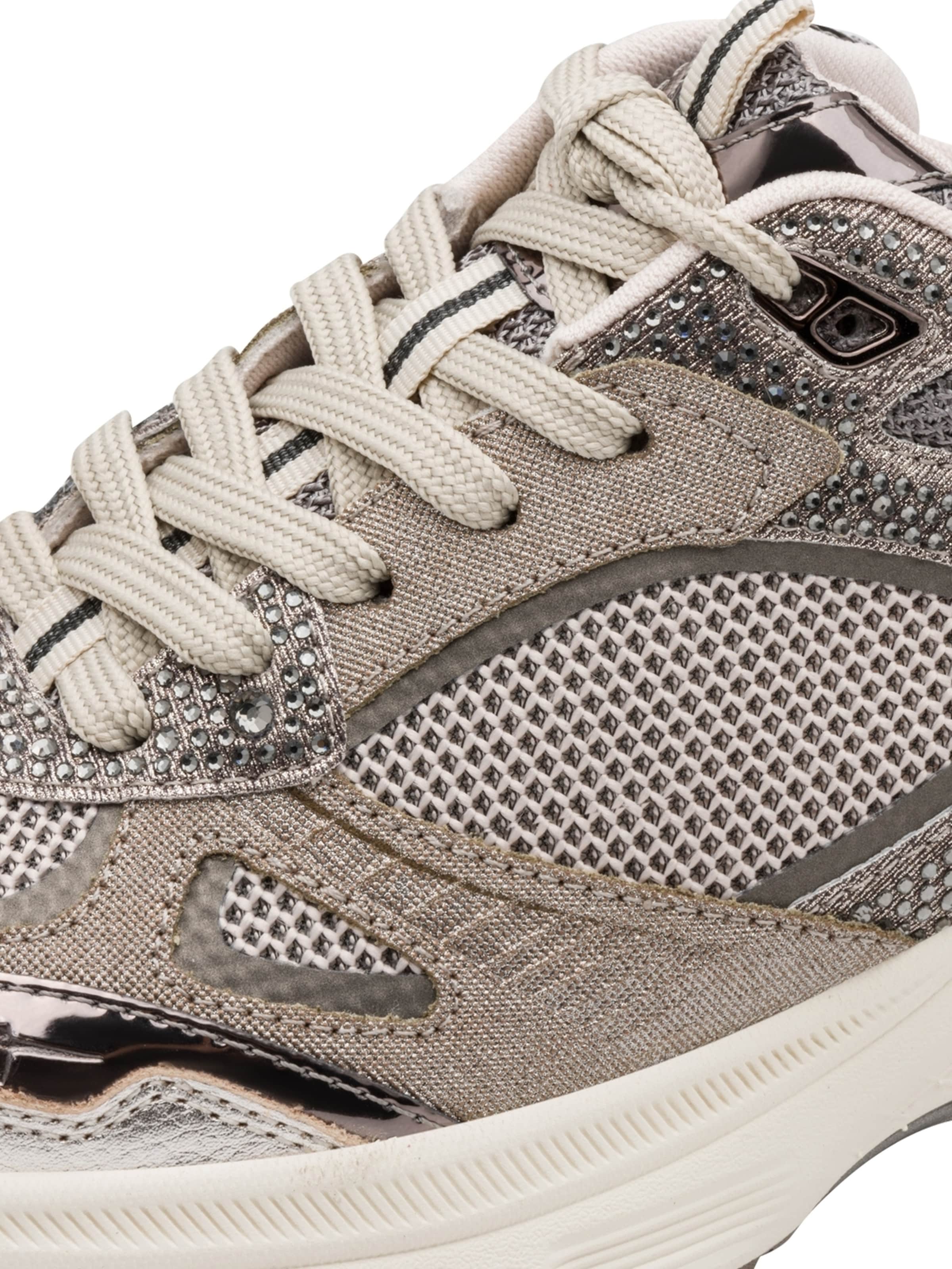Baskets basses Tamaris en gris