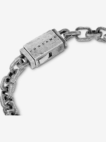 UNSAME Bracelet in Silver